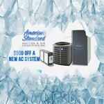 $500 Off American Standard