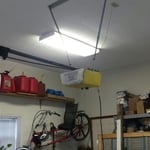 Garage door opener