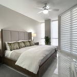 All windows and sliders done in Mirage Shades