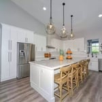 Kitchen remodel