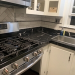 Ceramic Tile/Stone backsplash