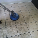Tile Cleaning