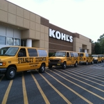 No job is too big or too small for Stanley Steemer.