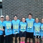 Broad Street Run shirts