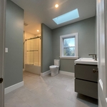 Bathroom remodeling