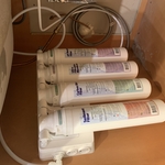 Water Filtration and Softening Project