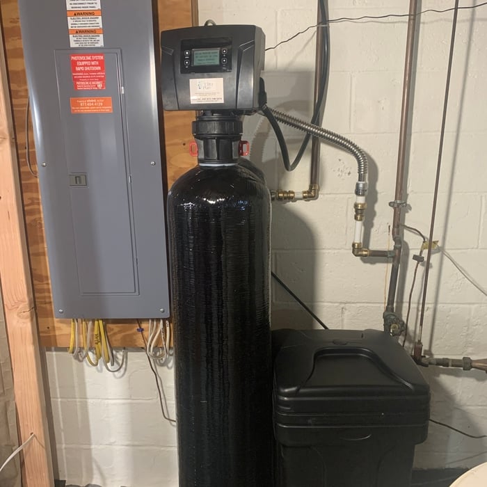 Water Filtration and Softening Project
