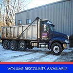 Tri-axle Dump Truck