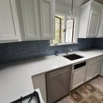 All kitchen remodel