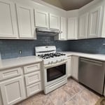 All kitchen remodel