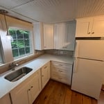 All kitchen remodel