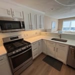 All kitchen remodel