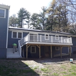 Deck Build