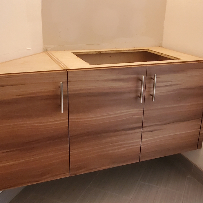 Kitchen and bath
