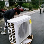 Mini-Split AC Unit