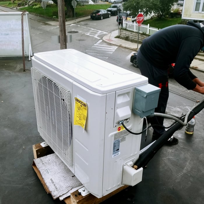 Mini-Split AC Unit