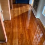 Small hallway, Problem solved.