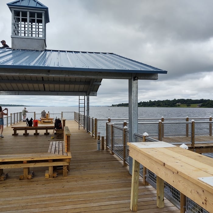 Rocky Point Fishing Pier