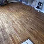 Hardwood Flooring Sales and Installation Project