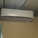 Installation of Ac Unit