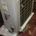 Installation of Ac Unit