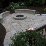 Patio's of all shapes & sizes