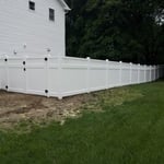 10' double drive gate