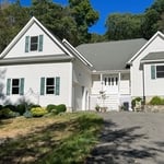 House wash and complete window cleaning