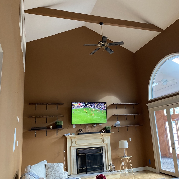 Painting - Interior Project
