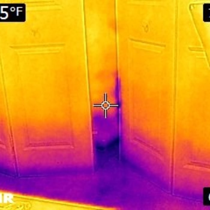 Discovering Moisture without Damage