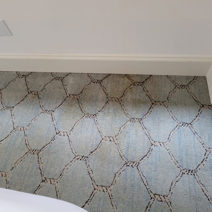 Carpet cleaning