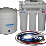 5 Stage Reverse Osmosis System