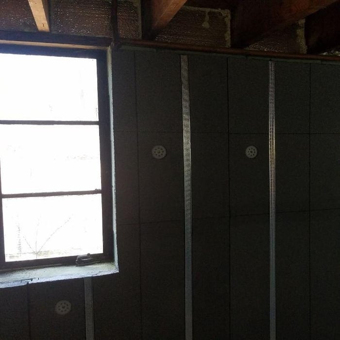 Basement Pre-Finishing - New Paltz