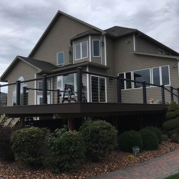 Deck Installation
