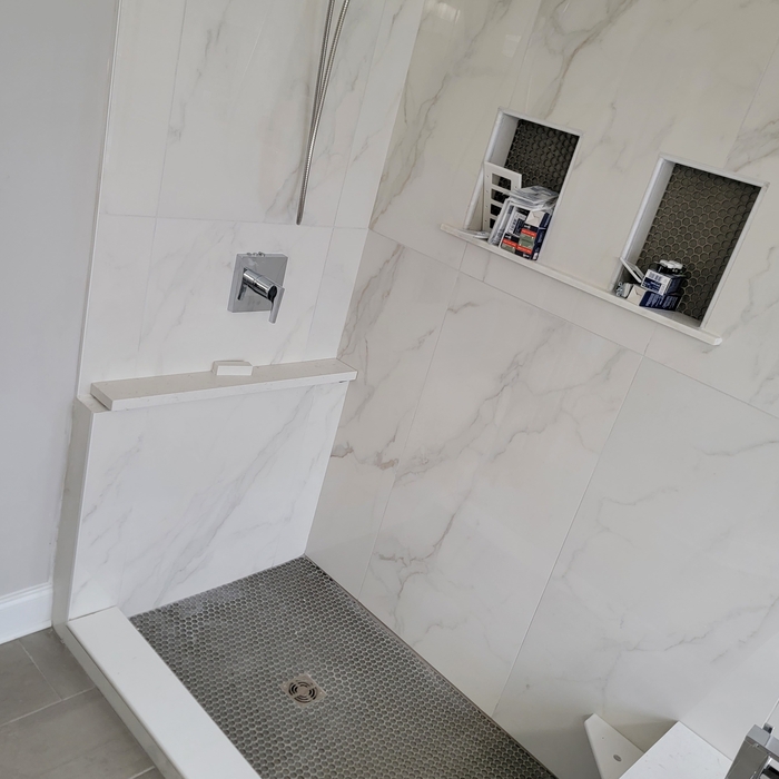 Bath Remodel