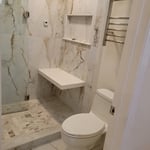 Shower Remodel