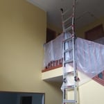 Hallway Before