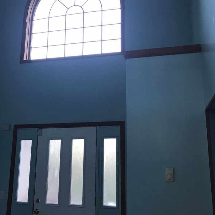 Hallway After
