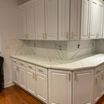 Cabinet painting