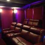 Custom Home Theater 3
