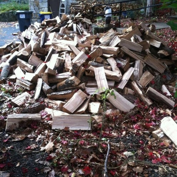 Need firewood stacked?