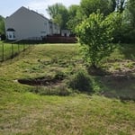 Retention pond
