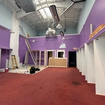 Existing - Retail space