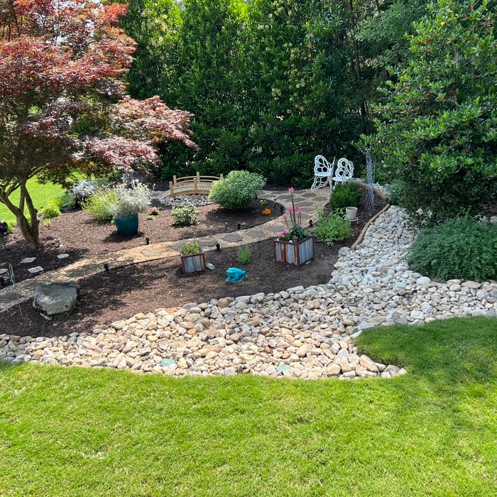 Pavers and Hardscaping Project