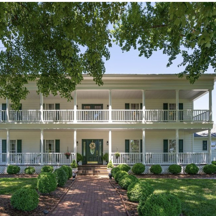 Rock Hill Plantation House