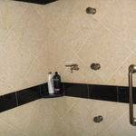 Inside Shower
