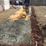 Building A Patio