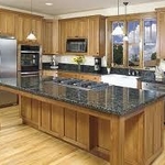 Kitchen and tile