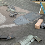 Roofing replacement: