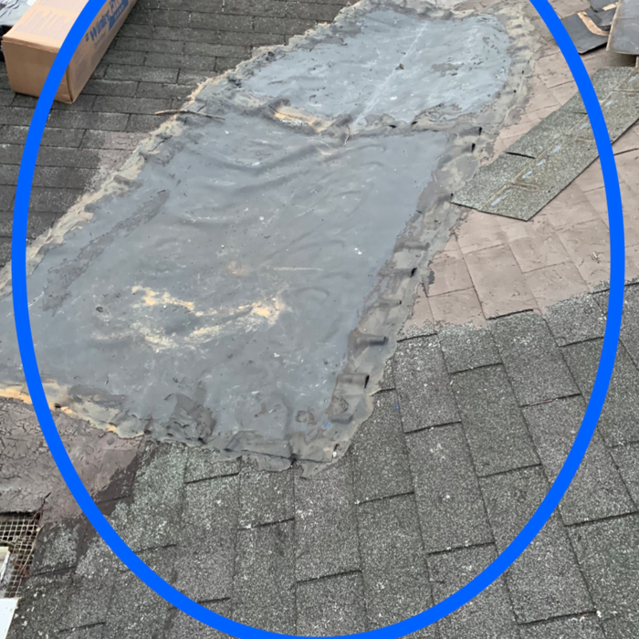Roofing replacement: